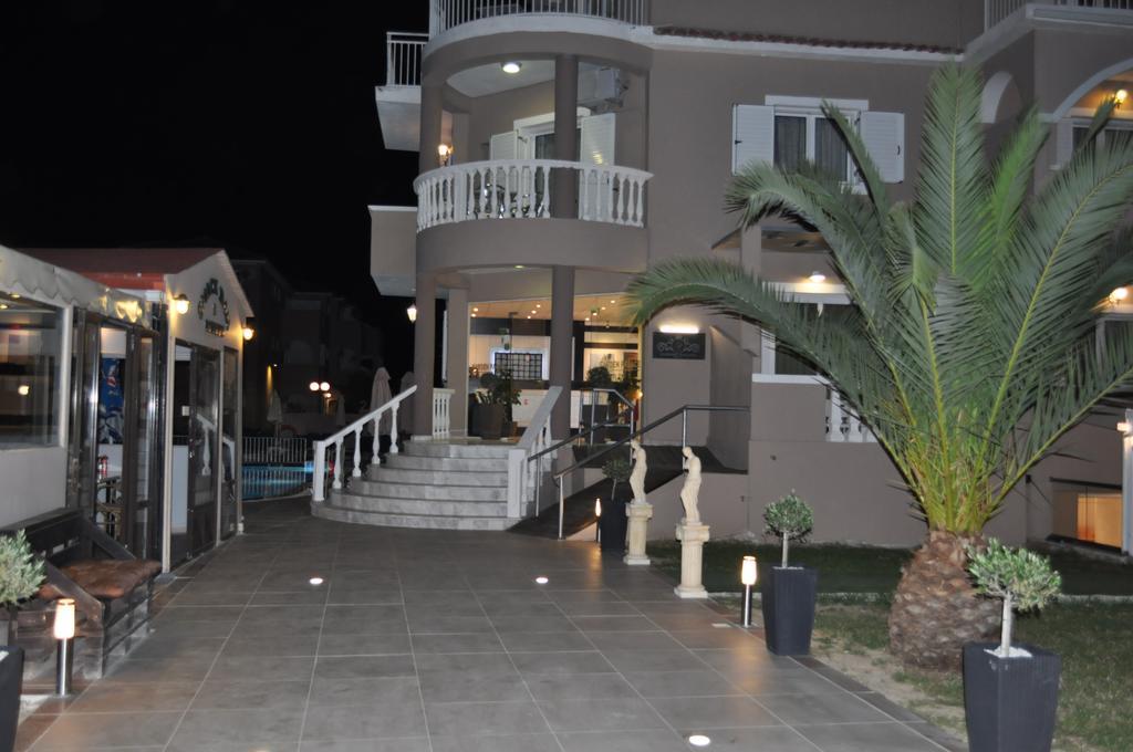Garden Palace Hotel Laganas Exterior photo