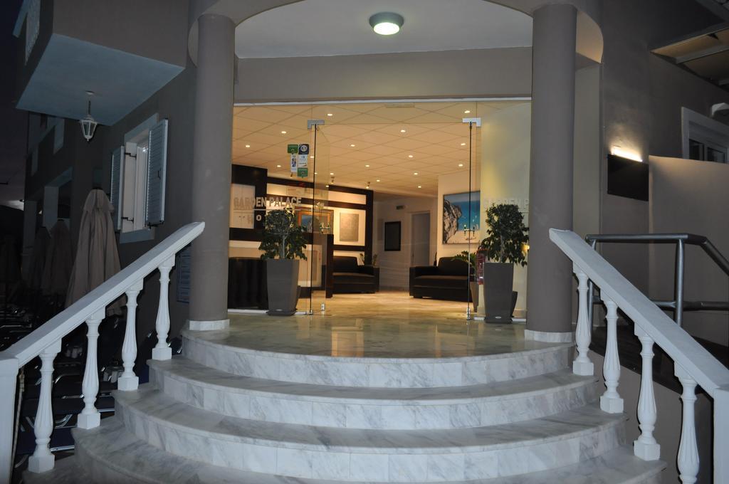 Garden Palace Hotel Laganas Exterior photo